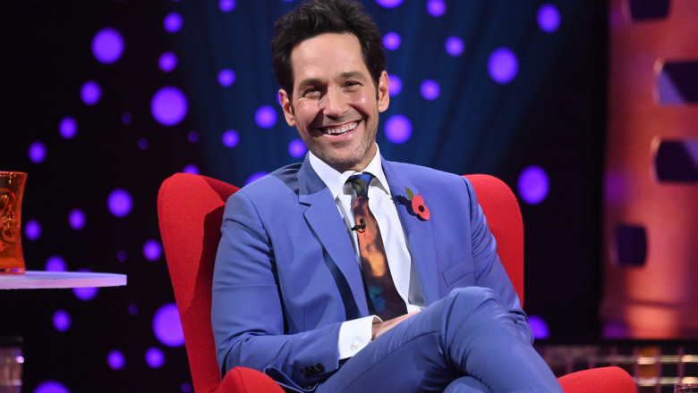 Paul Rudd