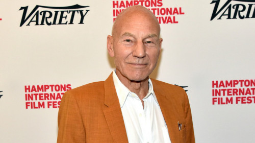 Patrick Stewart/ Profimedia