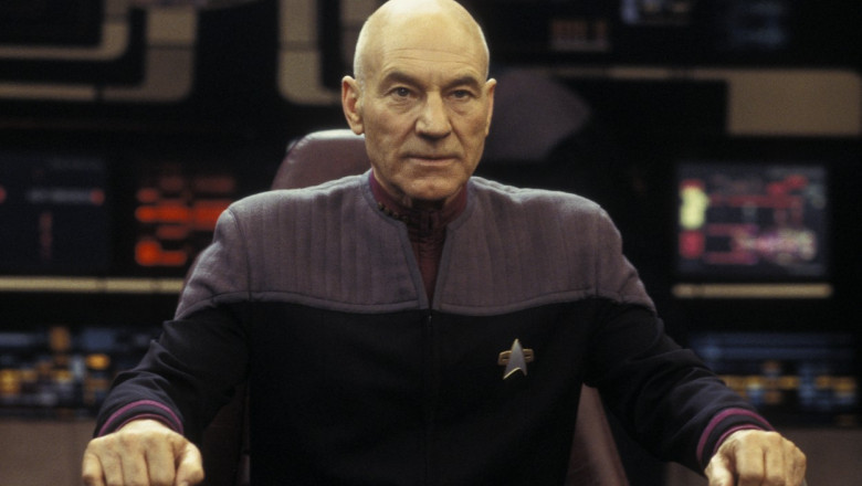 Patrick Stewart, 