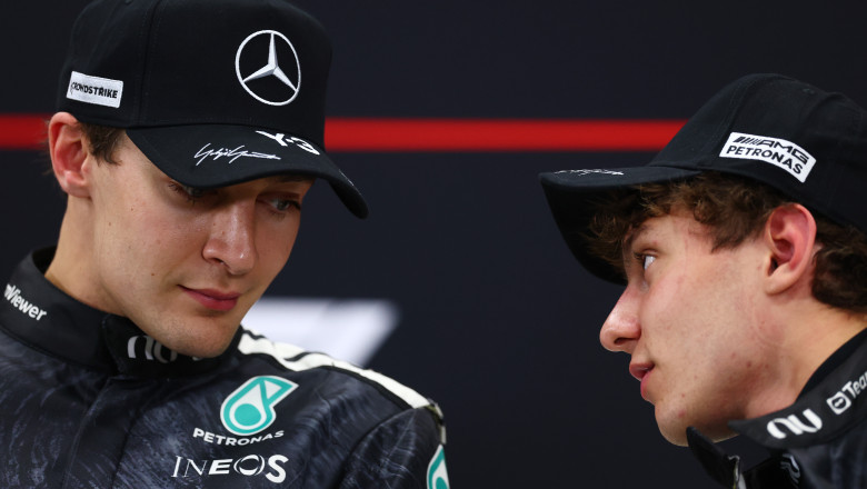 F1 Grand Prix Of Japan - Qualifying