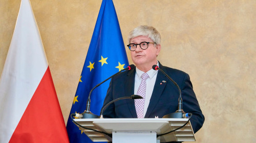 ambasadorul poloniei la bucuresti