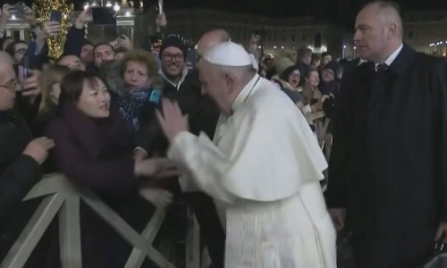 papa francisc