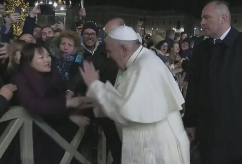 papa francisc