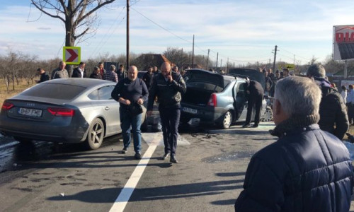Accidentul lui Daniel Chițoiu
