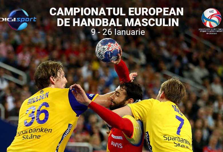 Campionatul European de Handbal Masculin