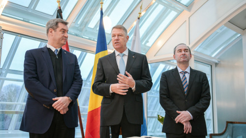 klaus iohannis