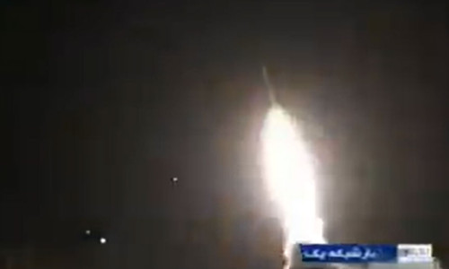 Iran-missile-attack
