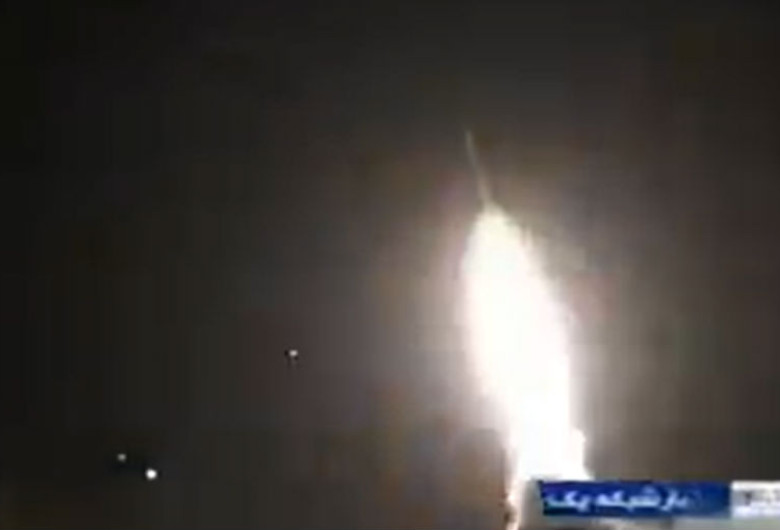 Iran-missile-attack