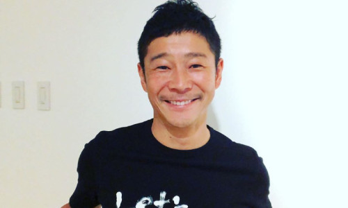 Yusaku Maezawa