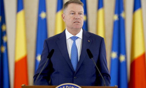 Klaus Iohannis