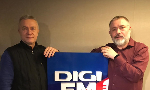 cristian diaconescu