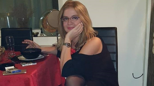 Cristina Țopescu