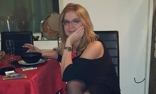 Cristina Țopescu