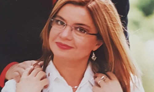 Cristina Țopescu