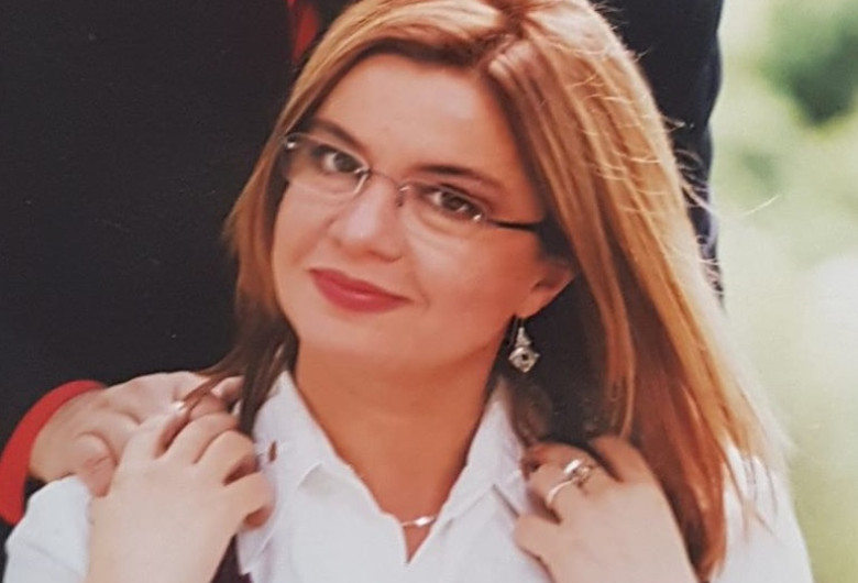 Cristina Țopescu