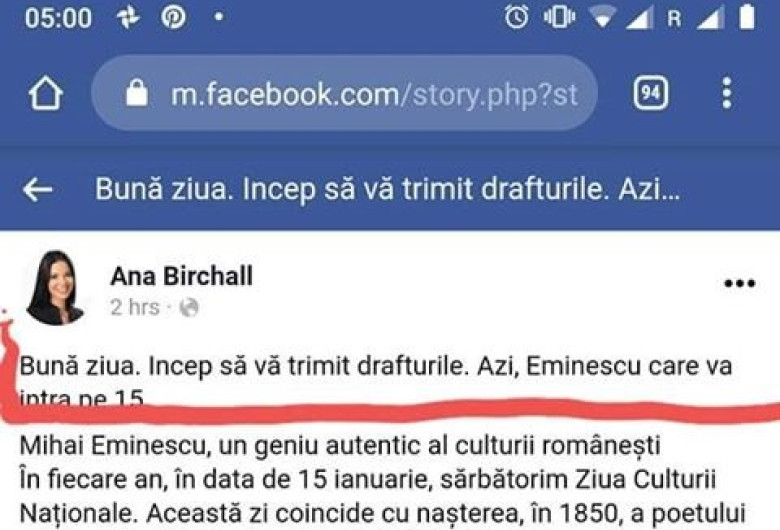 cover ana birchall