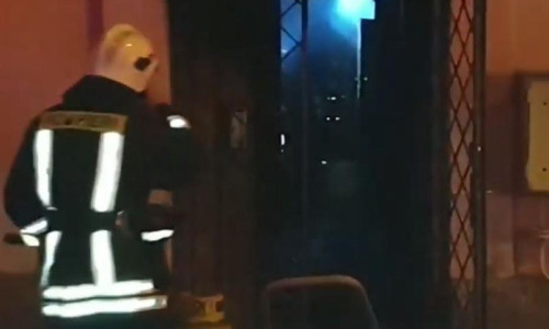incendiu timisoara