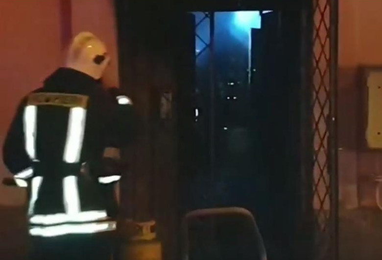 incendiu timisoara