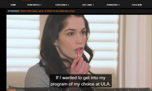 Pornhub cu subtitrări