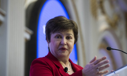 Kristalina Georgieva