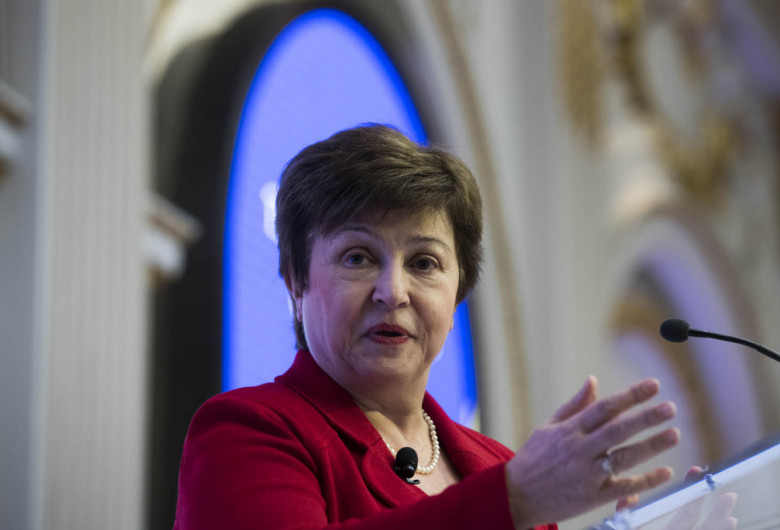 Kristalina Georgieva