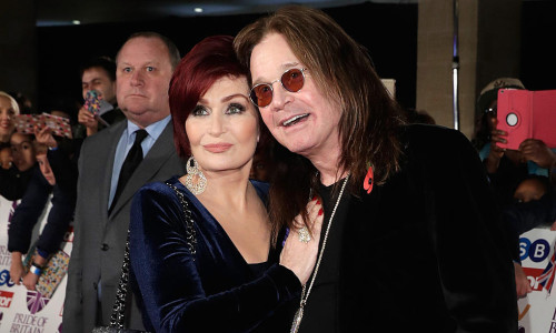 Ozzy Osbourne