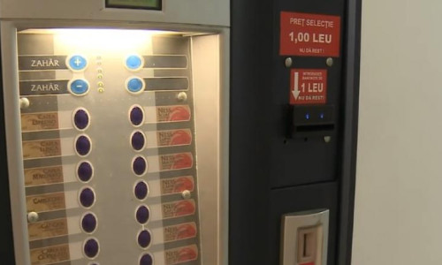 Automat de cafea