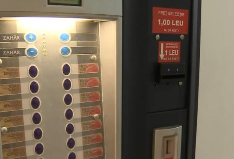Automat de cafea