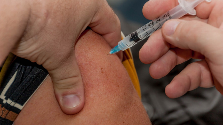 Vaccin, ser, injecție, imunizare