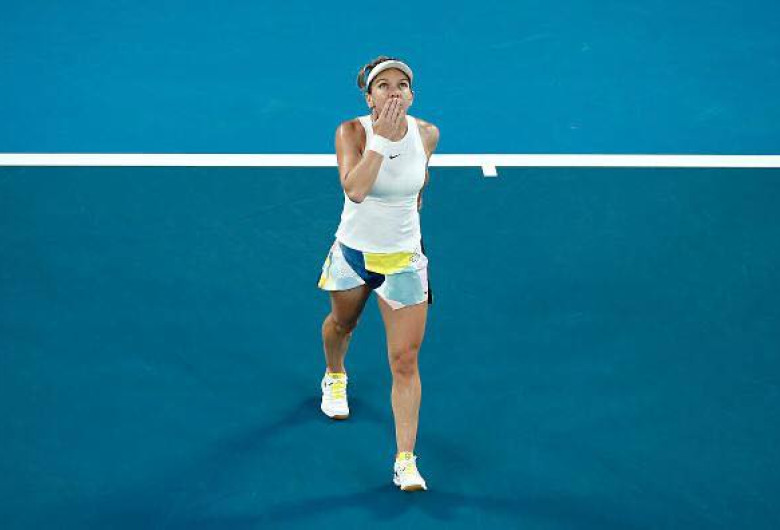 simo halep