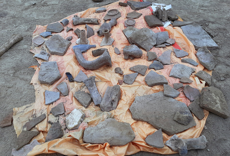info-sud-est-piese-arheologice