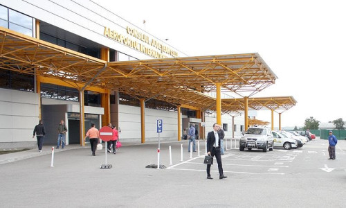 Aeroportul din Cluj-Napoca