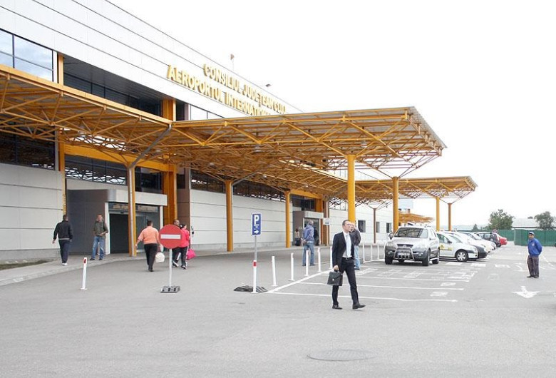 Aeroportul din Cluj-Napoca