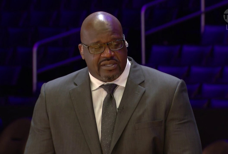 shaq