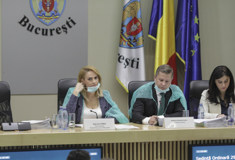 firea octav ganea inquam