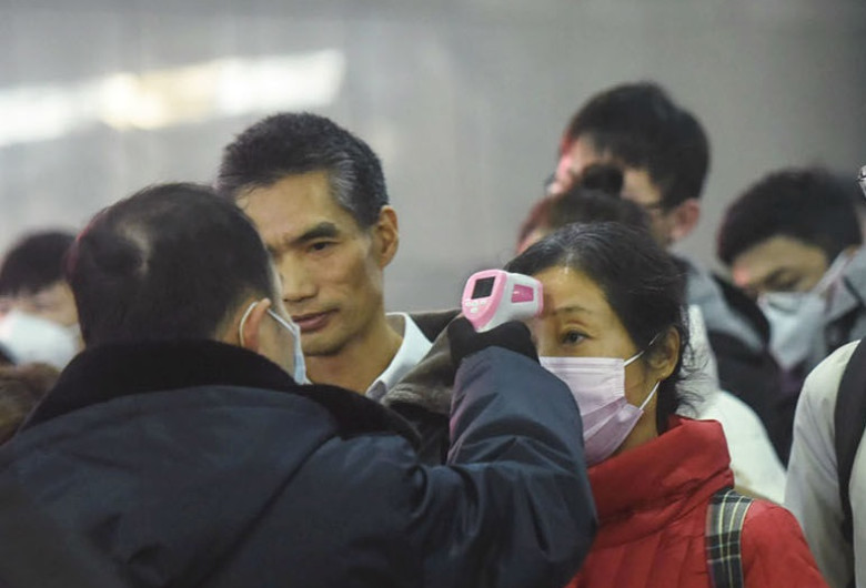 Coronavirus China