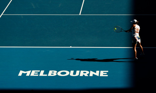 halep australian open