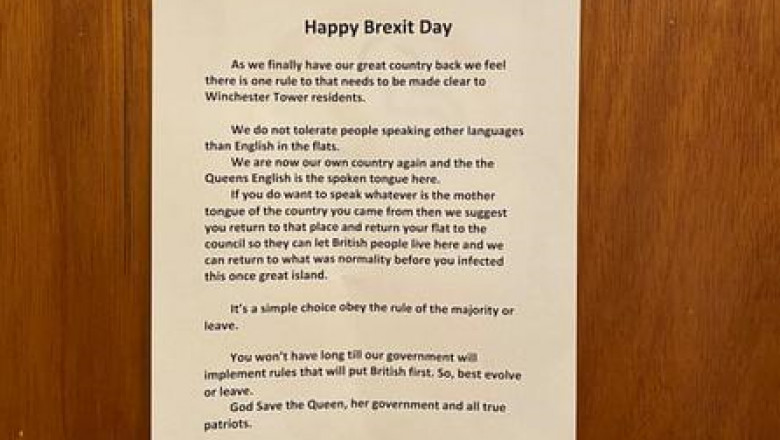 happy brexit day