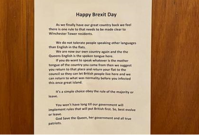 happy brexit day
