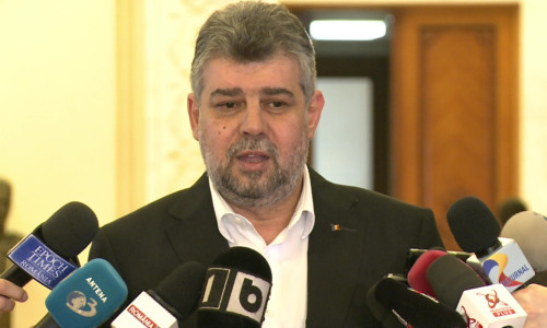 Marcel Ciolacu