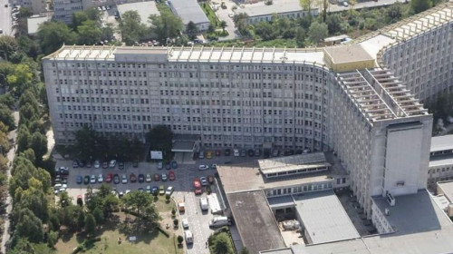 Spitalul Județean Constanța