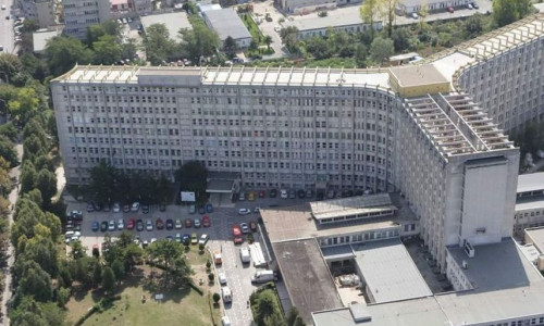 Spitalul Județean Constanța
