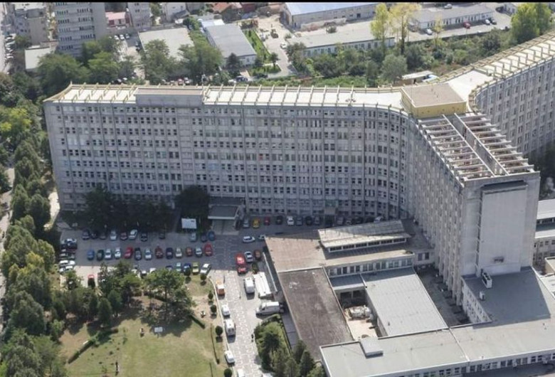 Spitalul Județean Constanța
