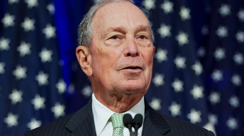 Michael Bloomberg