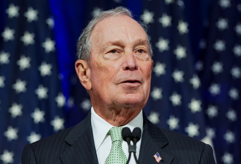 Michael Bloomberg