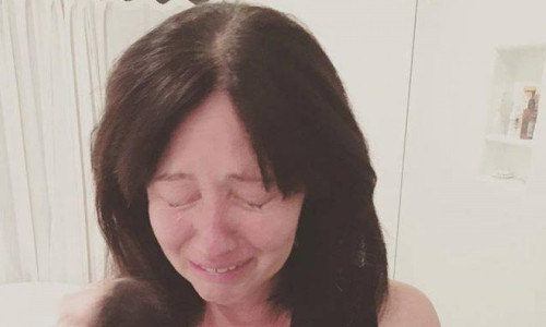 Shannen Doherty