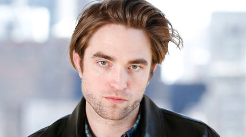 Robert Pattinson