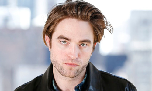 Robert Pattinson
