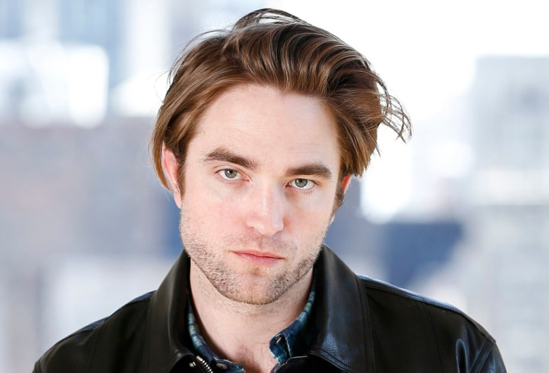 Robert Pattinson