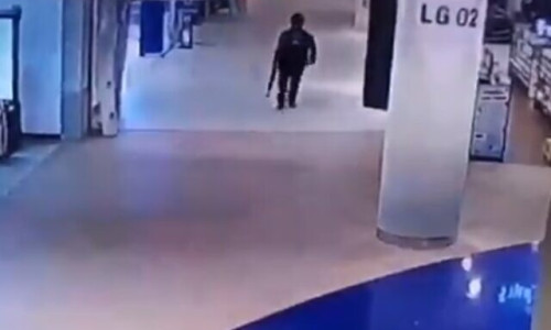 Atacator în Thailanda